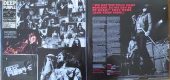 3LP Deep Purple: Live In Copenhagen 1972 LTD | NUM | CLR