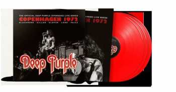 3LP Deep Purple: Live In Copenhagen 1972 LTD | NUM | CLR