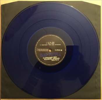 3LP Deep Purple: Live In Wollongong 2001 LTD | NUM | CLR
