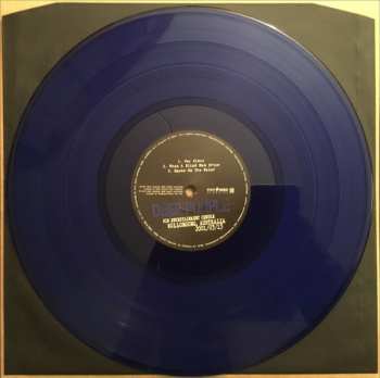 3LP Deep Purple: Live In Wollongong 2001 LTD | NUM | CLR