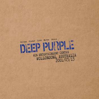 Album Deep Purple: Live In Wollongong 2001
