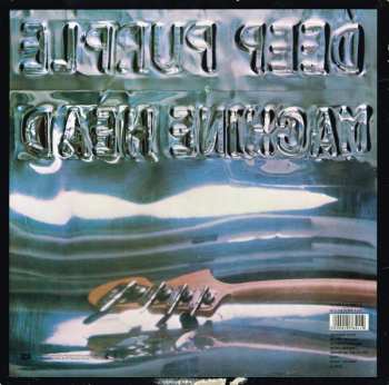 LP Deep Purple: Machine Head