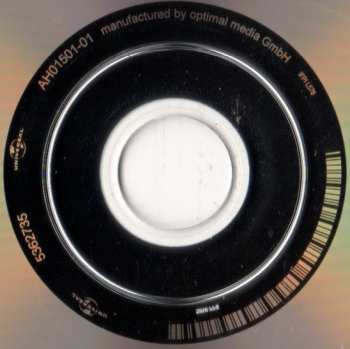 CD Deep Purple: Machine Head