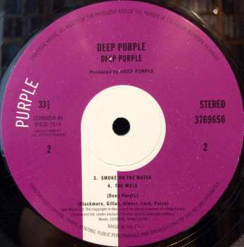 2LP Deep Purple: Made In Japan DLX | LTD