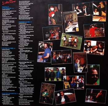 LP Deep Purple: Perfect Strangers