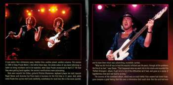 2CD/DVD Deep Purple: Perfect Strangers Live