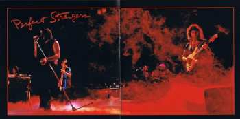 2CD/DVD Deep Purple: Perfect Strangers Live