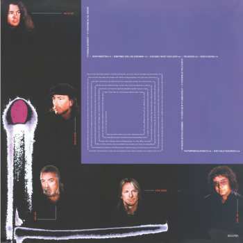 2LP Deep Purple: Purpendicular
