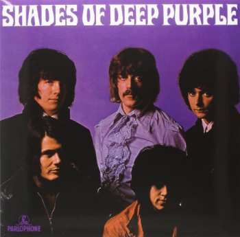 LP Deep Purple: Shades Of Deep Purple