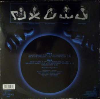 LP Deep Purple: Slaves And Masters