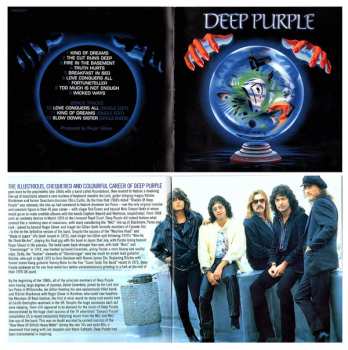 CD Deep Purple: Slaves And Masters