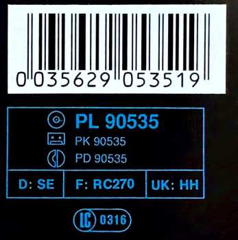 LP Deep Purple: Slaves & Masters