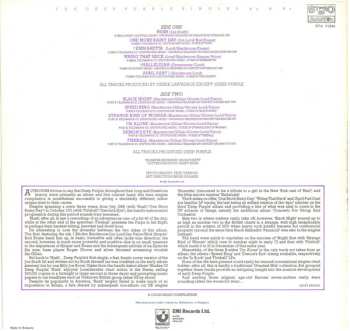 LP Deep Purple: Singles A´s & B´s