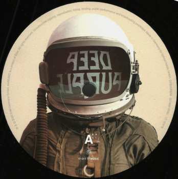 EP Deep Purple: Throw My Bones LTD