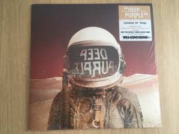 EP Deep Purple: Throw My Bones LTD