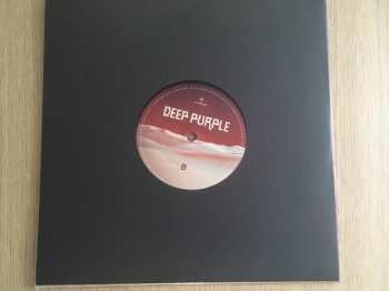 EP Deep Purple: Throw My Bones LTD
