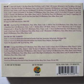 3CD Deep Purple: Transmission Impossible DIGI