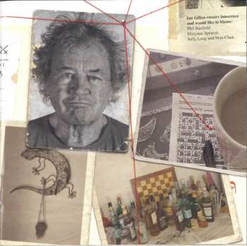 CD Deep Purple: Turning To Crime LTD | DIGI