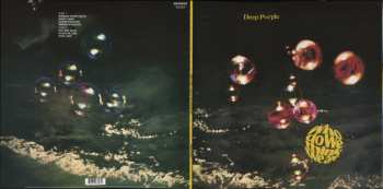 LP Deep Purple: Who Do We Think We Are