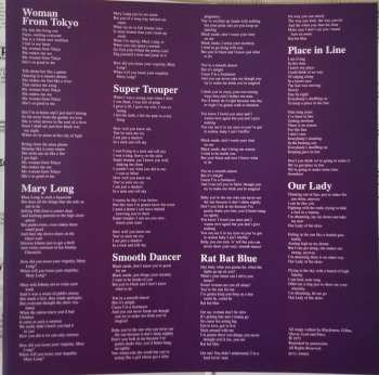 LP Deep Purple: Who Do We Think We Are LTD | CLR