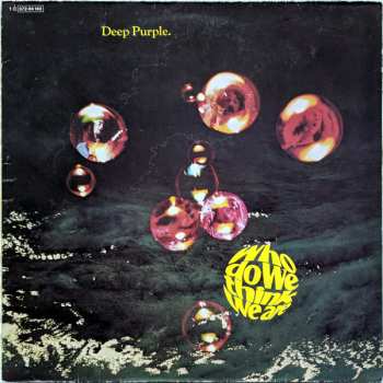 LP Deep Purple: Who Do We Think We Are
