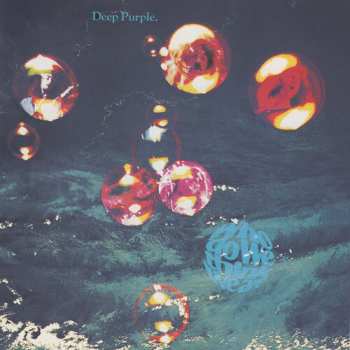 LP Deep Purple: Who Do We Think We Are