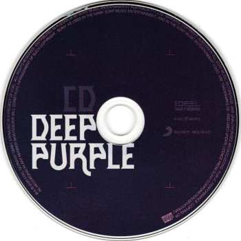 CD Deep Purple: Whoosh!