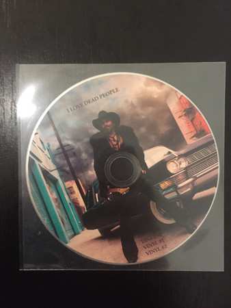 4LP/2CD/DVD Deep Torkel & His Rock N Roll Stars: I Love Dead People