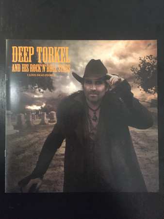 4LP/2CD/DVD Deep Torkel & His Rock N Roll Stars: I Love Dead People