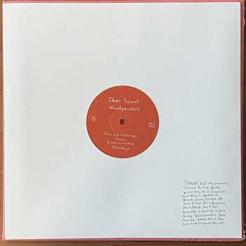 LP Deer Scout: Woodpecker