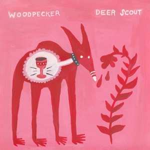 CD Deer Scout:  Woodpecker