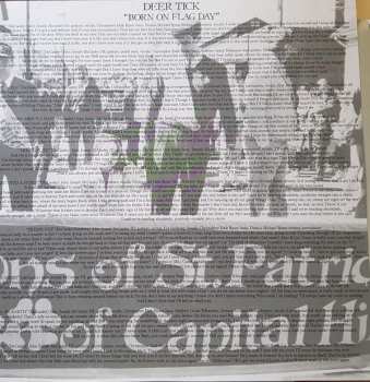 LP Deer Tick: Born On Flag Day LTD