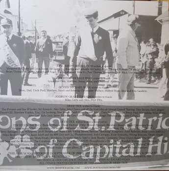 LP Deer Tick: Born On Flag Day LTD