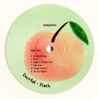 LP Deerful: Peach