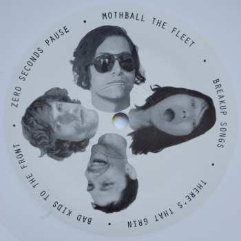 LP Deerhoof: Breakup Song CLR