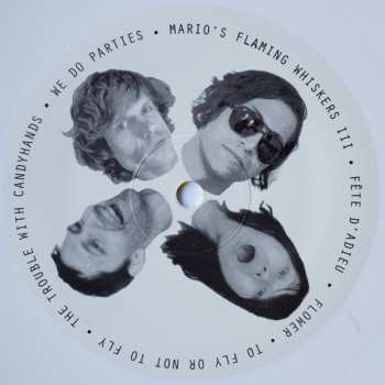 LP Deerhoof: Breakup Song CLR
