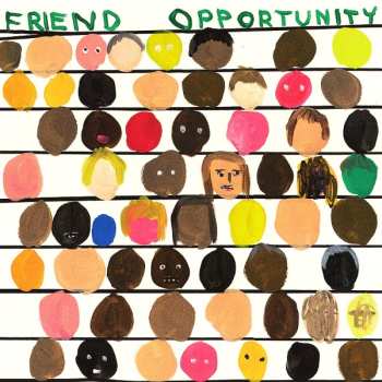 CD Deerhoof: Friend Opportunity