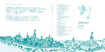 CD Deerhoof: Reveille