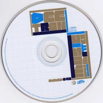 CD Deetron: Music Over Matter