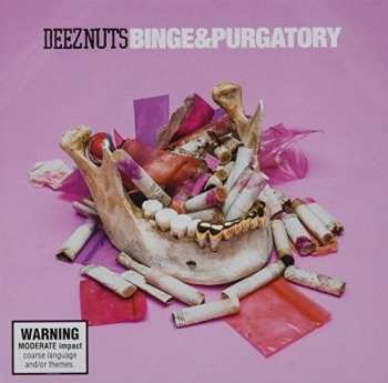 CD Deez Nuts: Binge & Purgatory 