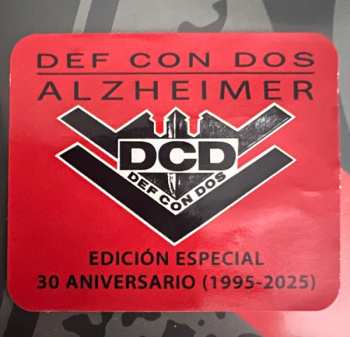 LP Def Con Dos: Alzheimer