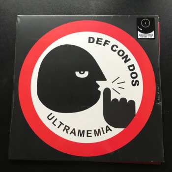 LP/CD Def Con Dos: Ultramemia LTD