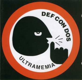 Album Def Con Dos: Ultramemia