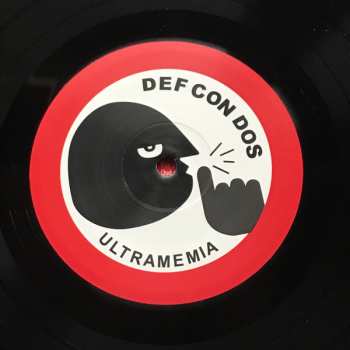 LP/CD Def Con Dos: Ultramemia LTD