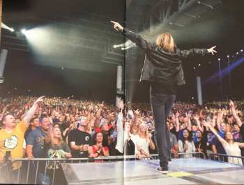 DVD Def Leppard: And There Will Be A Next Time... Live From Detroit