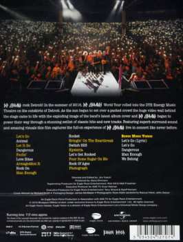 DVD Def Leppard: And There Will Be A Next Time... Live From Detroit