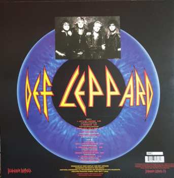 10LP/Box Set Def Leppard: Vinyl Collection Volume Two LTD