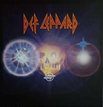 10LP/Box Set Def Leppard: Vinyl Collection Volume Two LTD