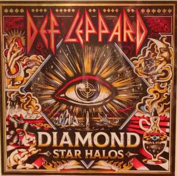 2LP Def Leppard: Diamond Star Halos