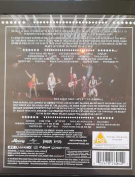 Blu-ray Def Leppard: Diamond Star Heroes (Live From Sheffield)